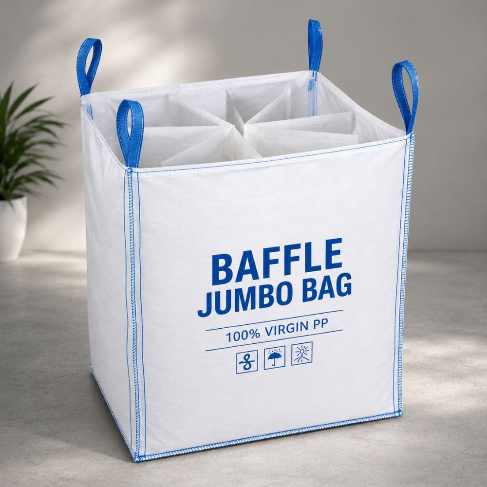 Baffle Jumbo Bags