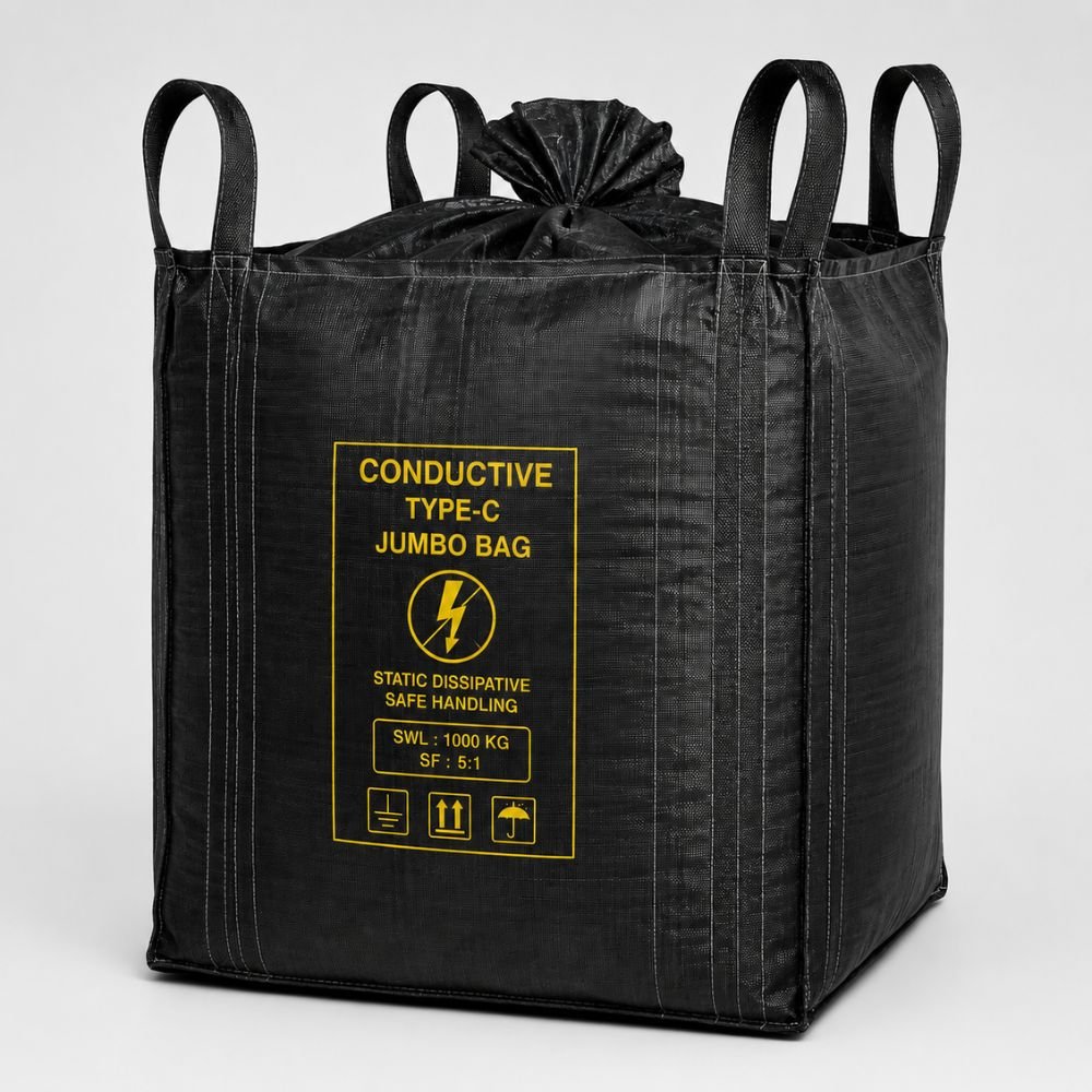 Conductive Type-C Jumbo Bags