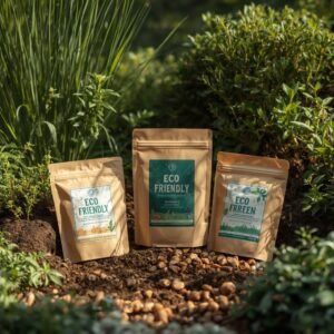 Eco-Friendly Packaging Bags