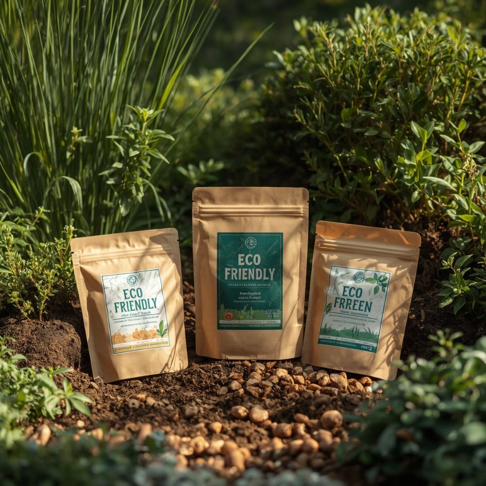 Eco-Friendly Packaging Bags