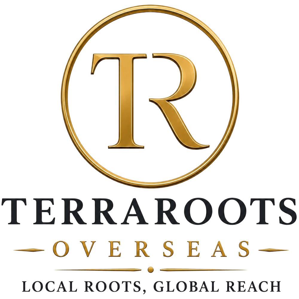 Welcome To TERRAROOTS PVT LTD