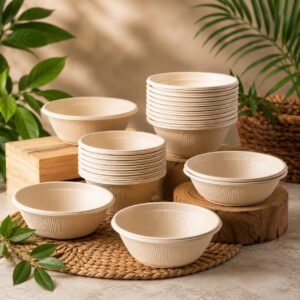 Bagasse Bowls